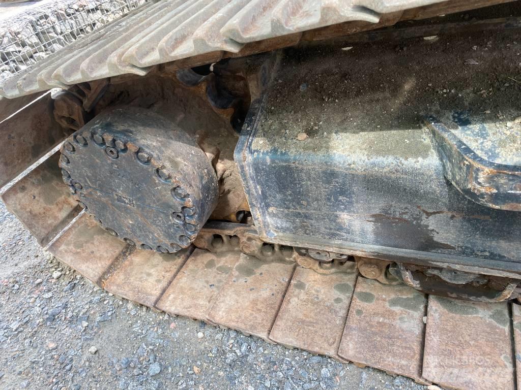 Komatsu PC 240 LC Bandgrävare