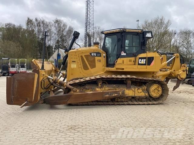 CAT D 7 E LGP Bandschaktare