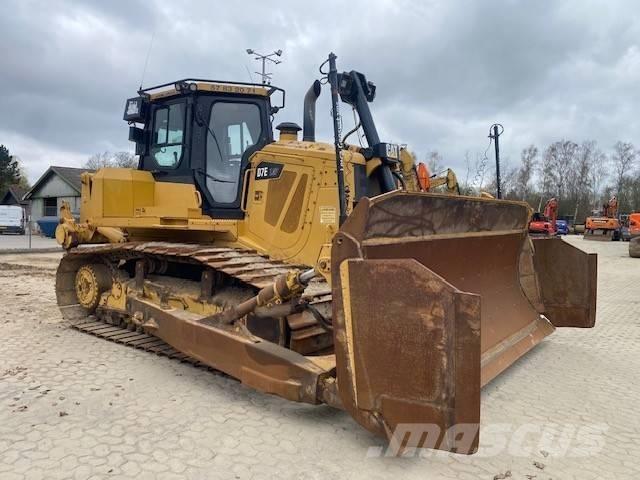 CAT D 7 E LGP Bandschaktare