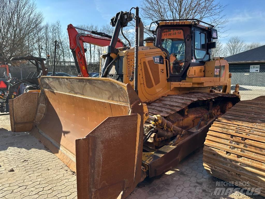 CAT D 7 E LGP Bandschaktare