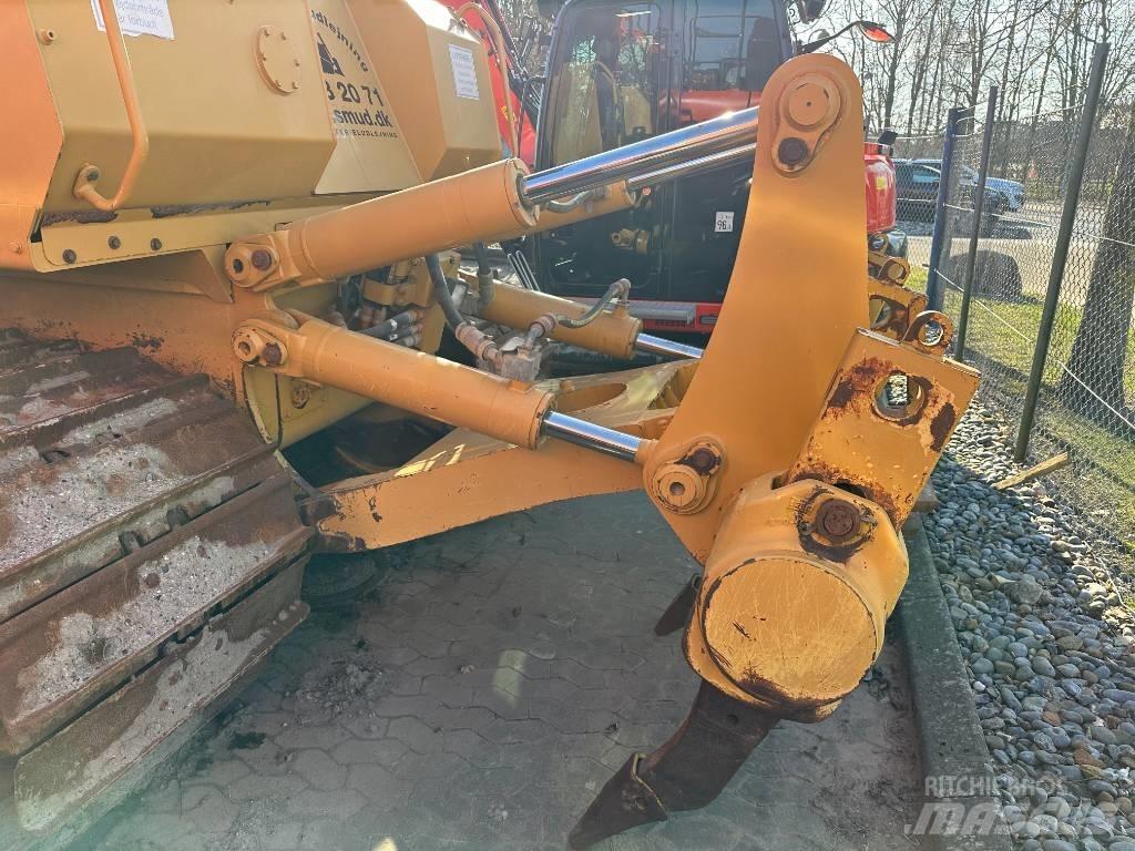 CAT D 7 E LGP Bandschaktare