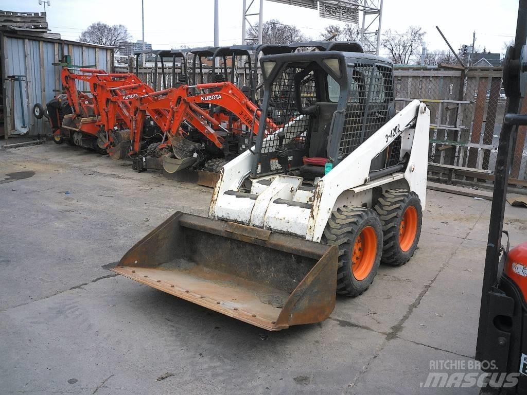 Bobcat S 130 Kompaktlastare
