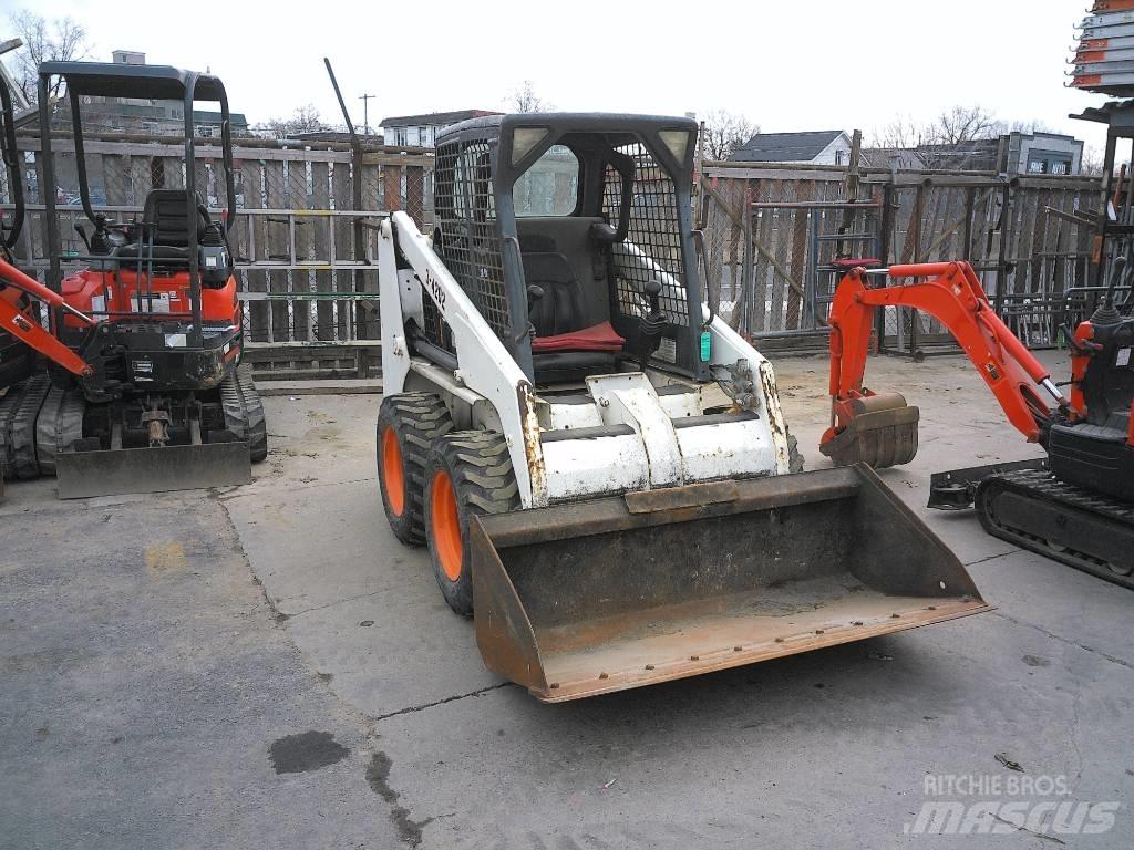 Bobcat S 130 Kompaktlastare