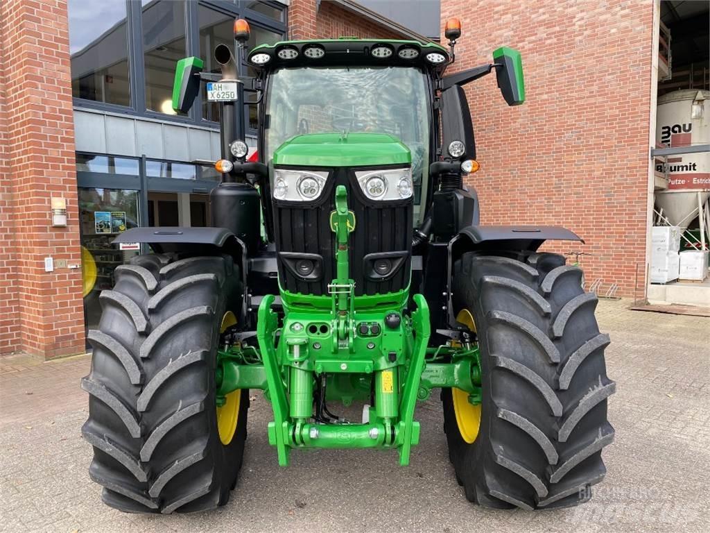 John Deere 6R250 Traktorer