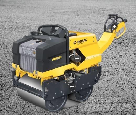 Bomag BW 65 D Tvåvalsvältar
