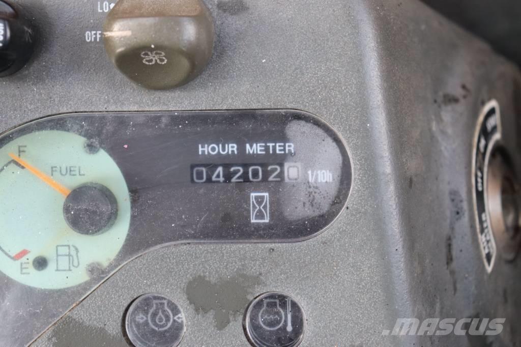 Yanmar Vio 20 Minigrävare < 7t