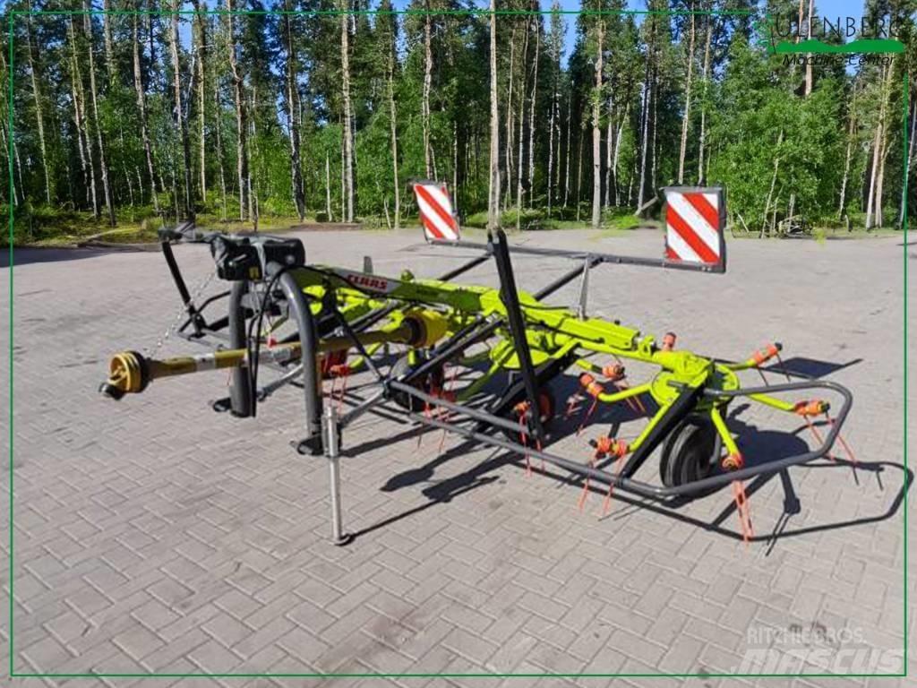 CLAAS Volto 45 Vändare och luftare
