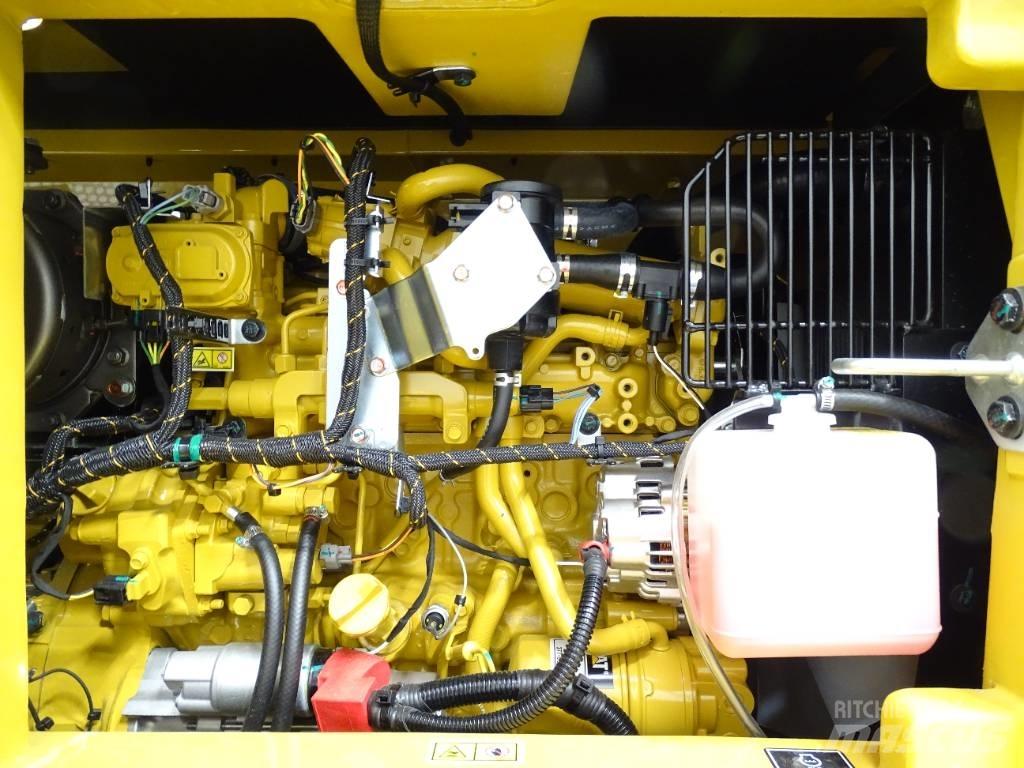 CAT 308 CR Midigrävmaskiner 7t - 12t