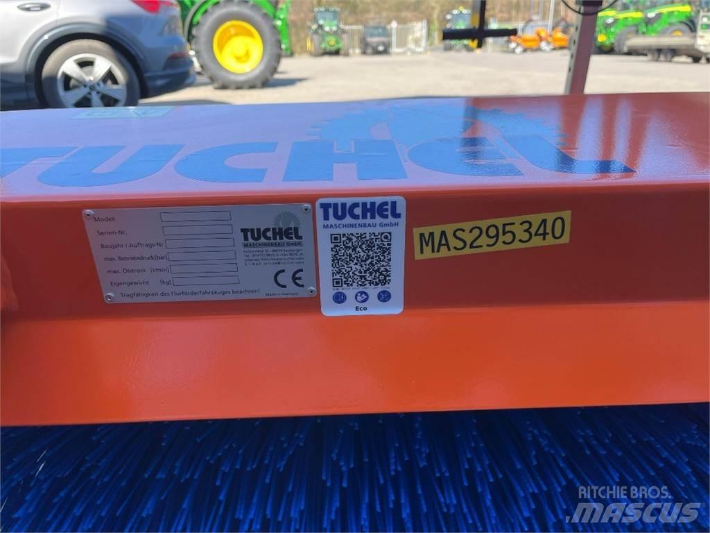 Tuchel Eco 520-230 Sopmaskiner