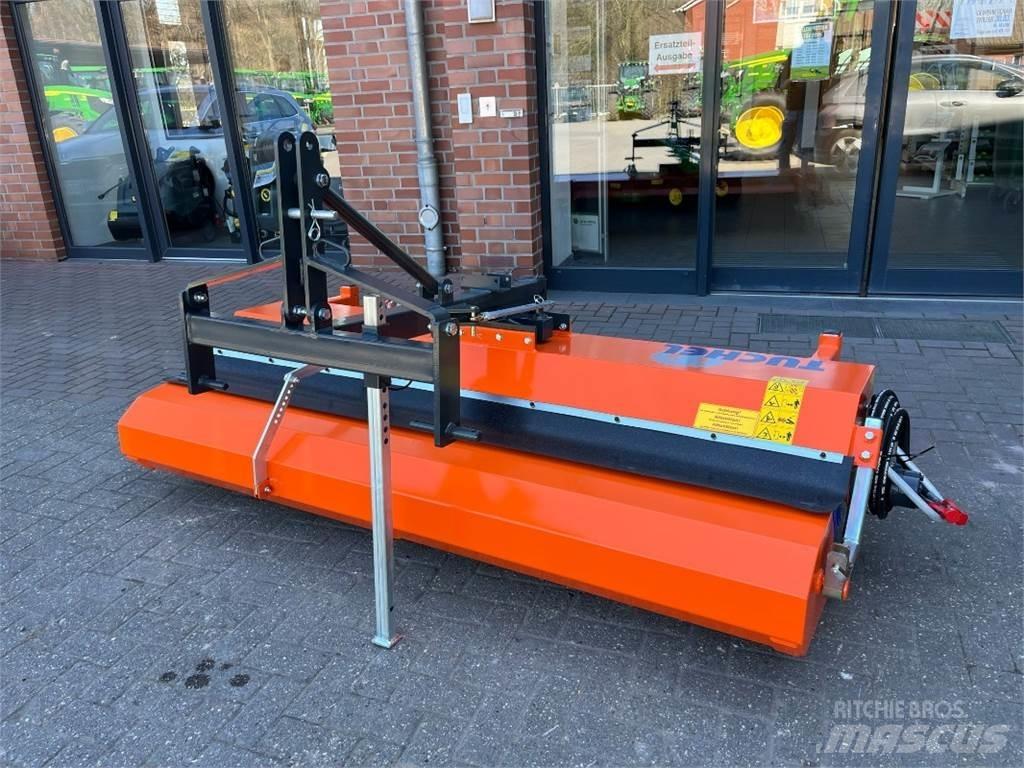 Tuchel Eco 520-230 Sopmaskiner