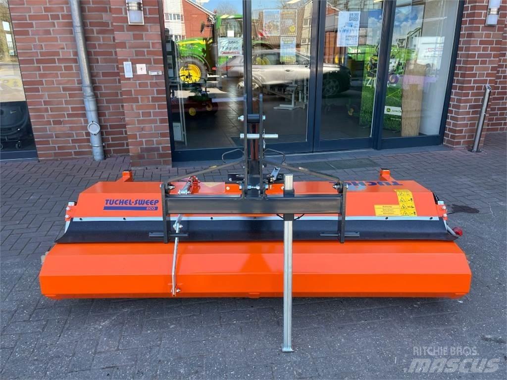 Tuchel Eco 520-230 Sopmaskiner