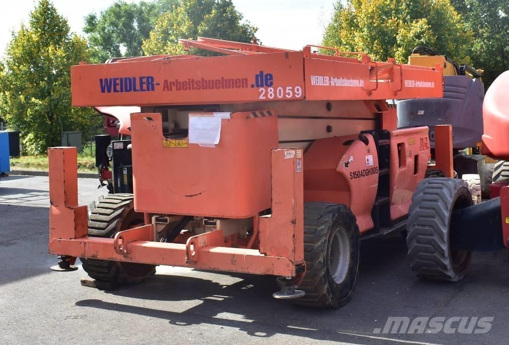 JLG RT4394 Saxliftar