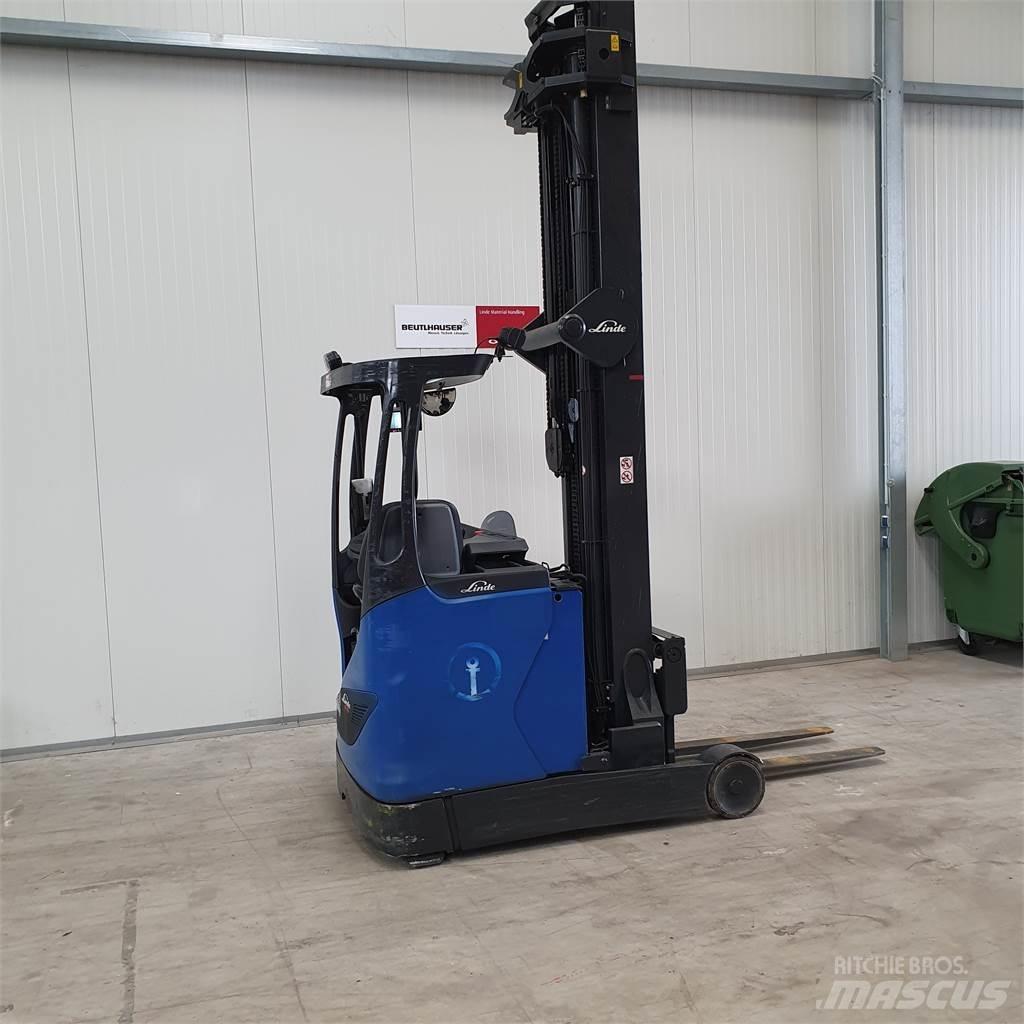 Linde R16HD Skjutstativtruck