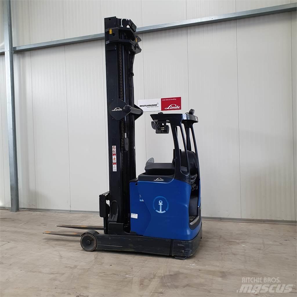 Linde R16HD Skjutstativtruck