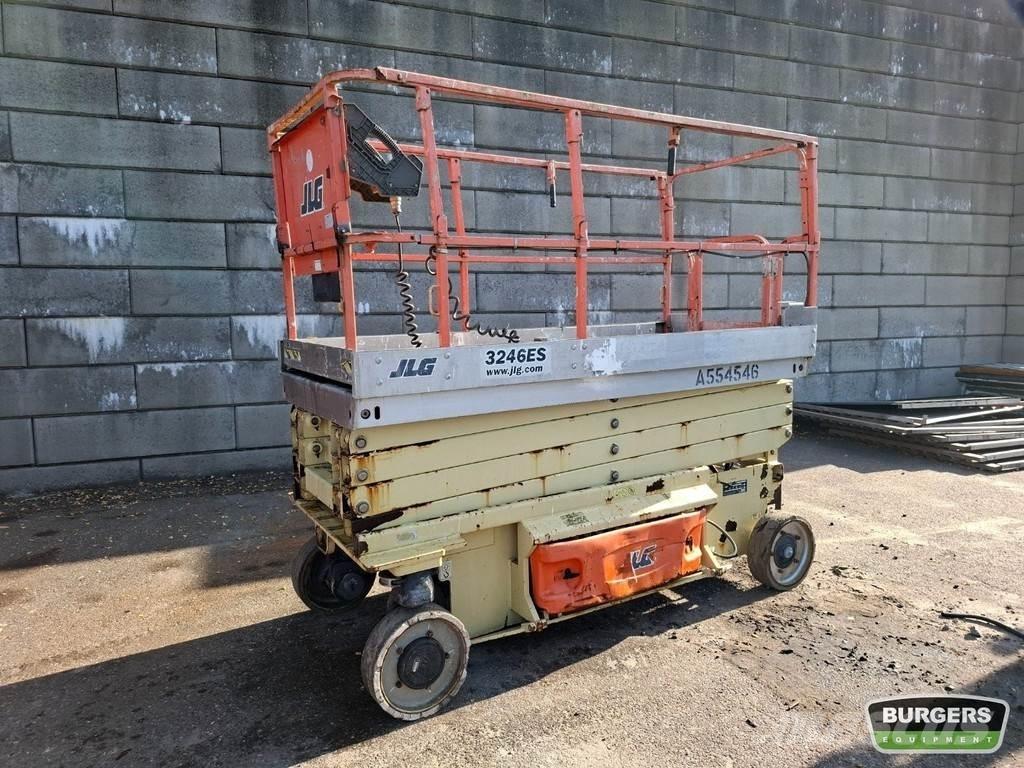 JLG 3246ES Saxliftar