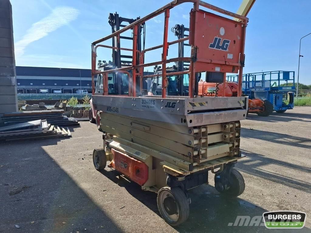 JLG 3246ES Saxliftar