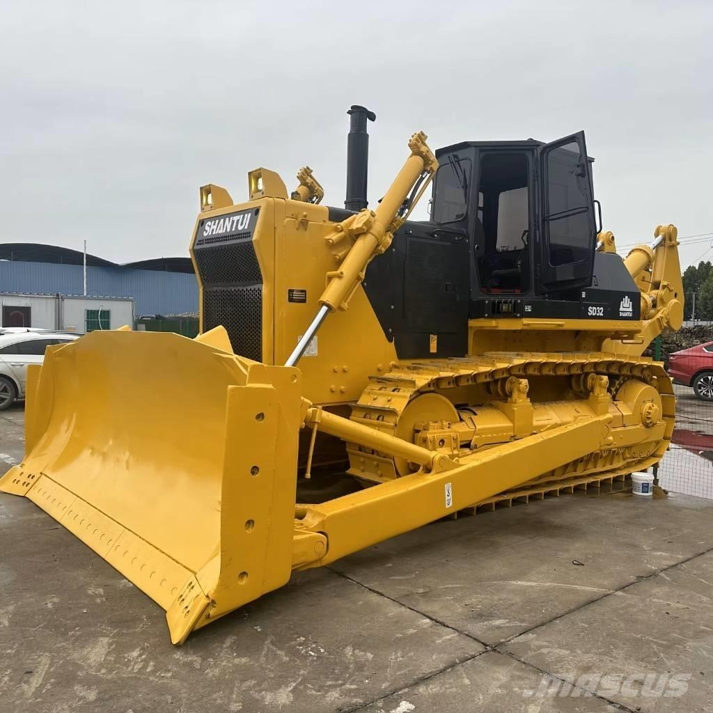 Shantui SD32 Bandschaktare