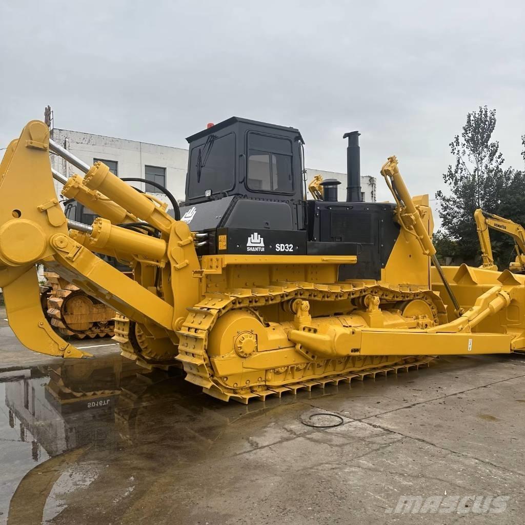 Shantui SD32 Bandschaktare