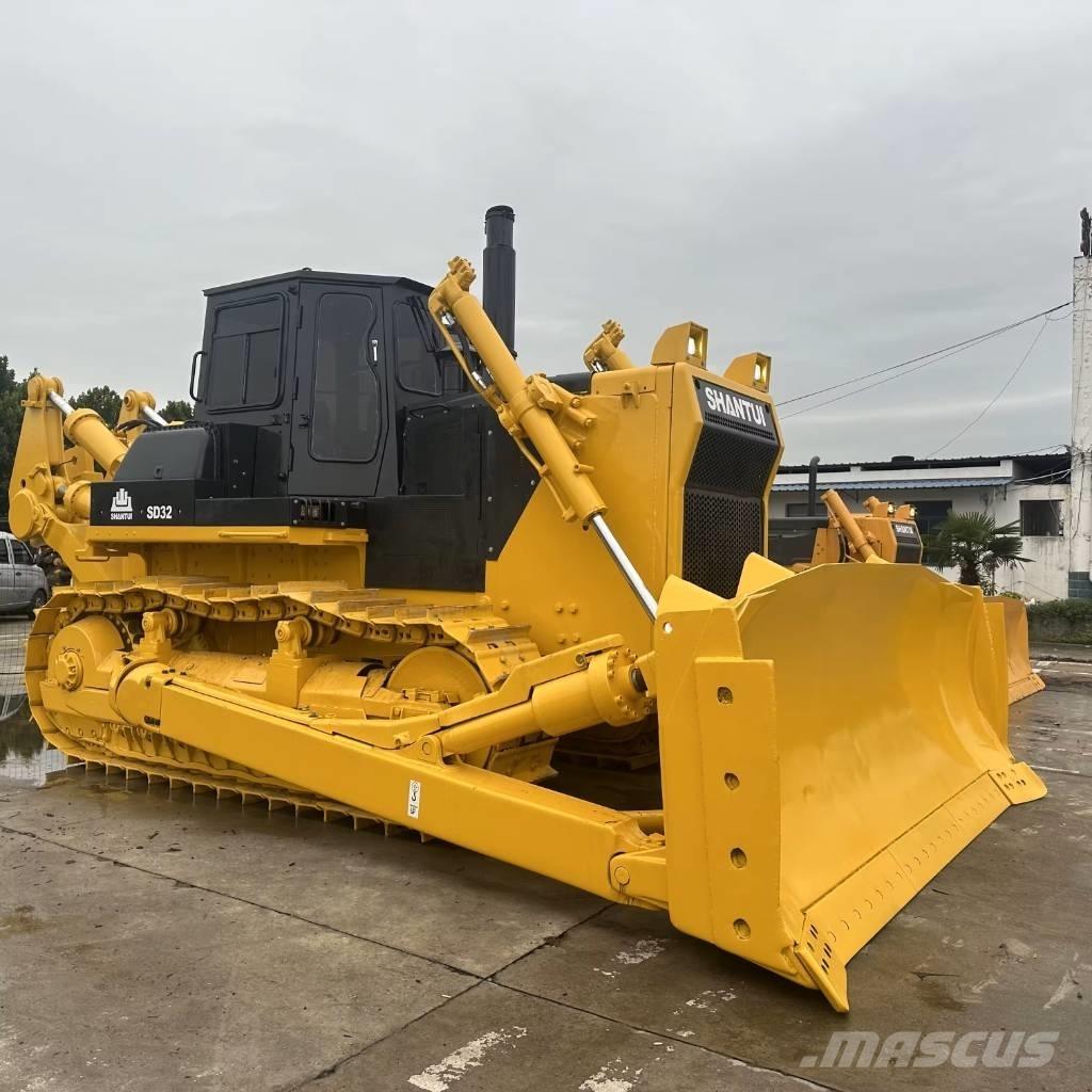 Shantui SD32 Bandschaktare