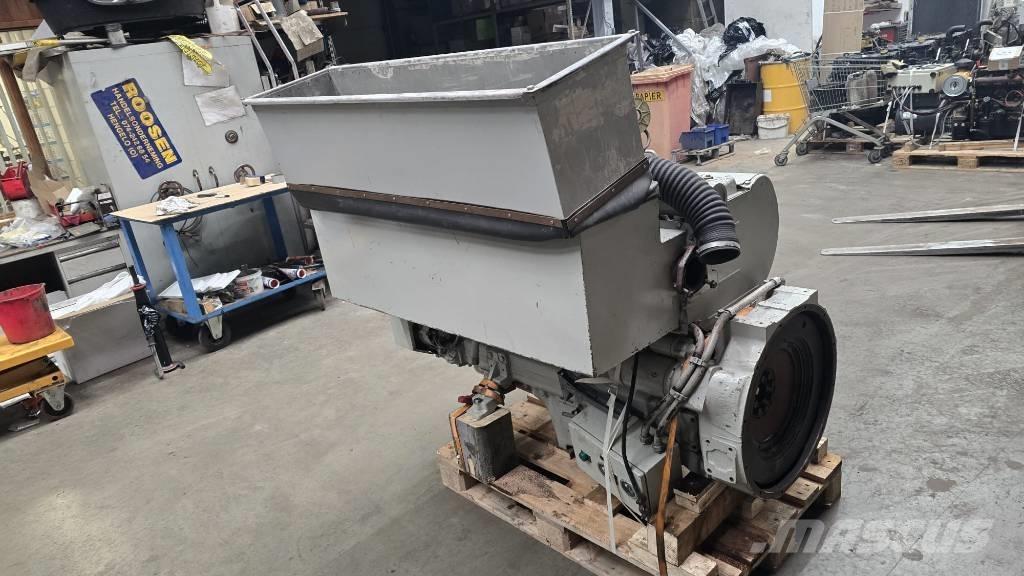 Deutz F6L413FR Motorer