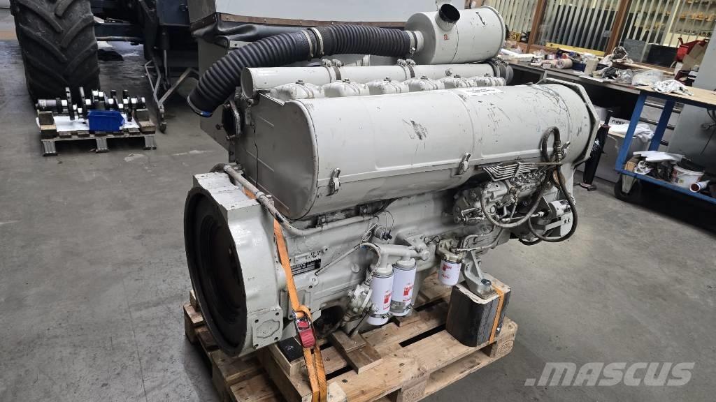 Deutz F6L413FR Motorer