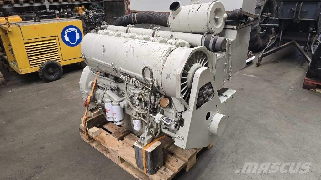 Deutz F6L413FR Motorer