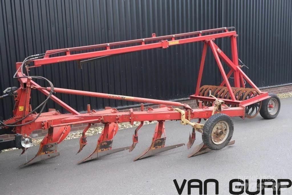 Krone Ploeg Plogar