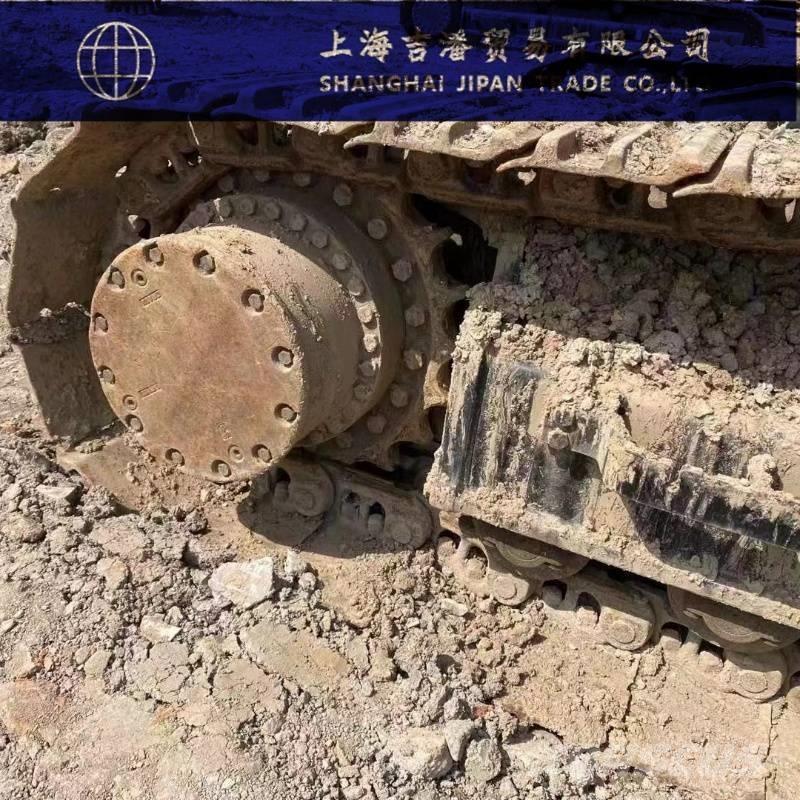 Hitachi ZX 250 Bandgrävare