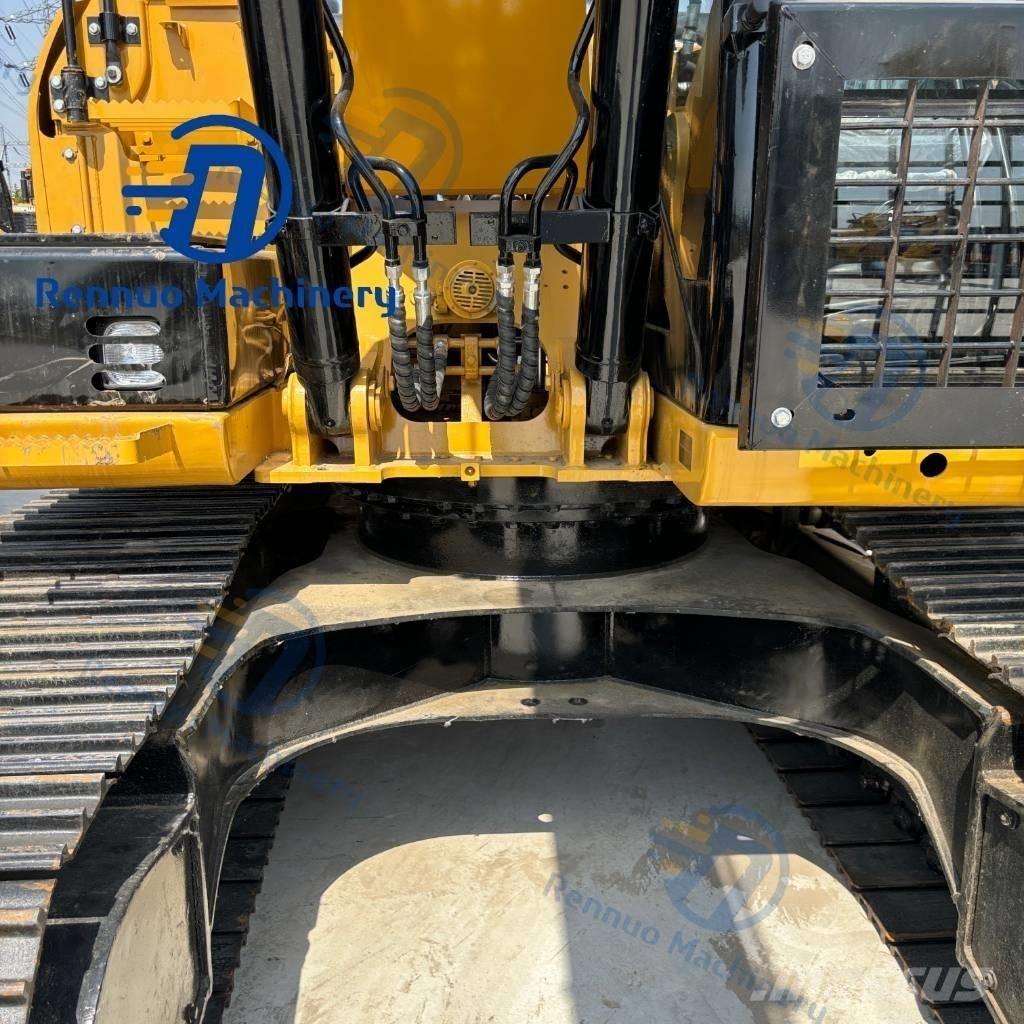 CAT 315 D2GC Midigrävmaskiner 7t - 12t