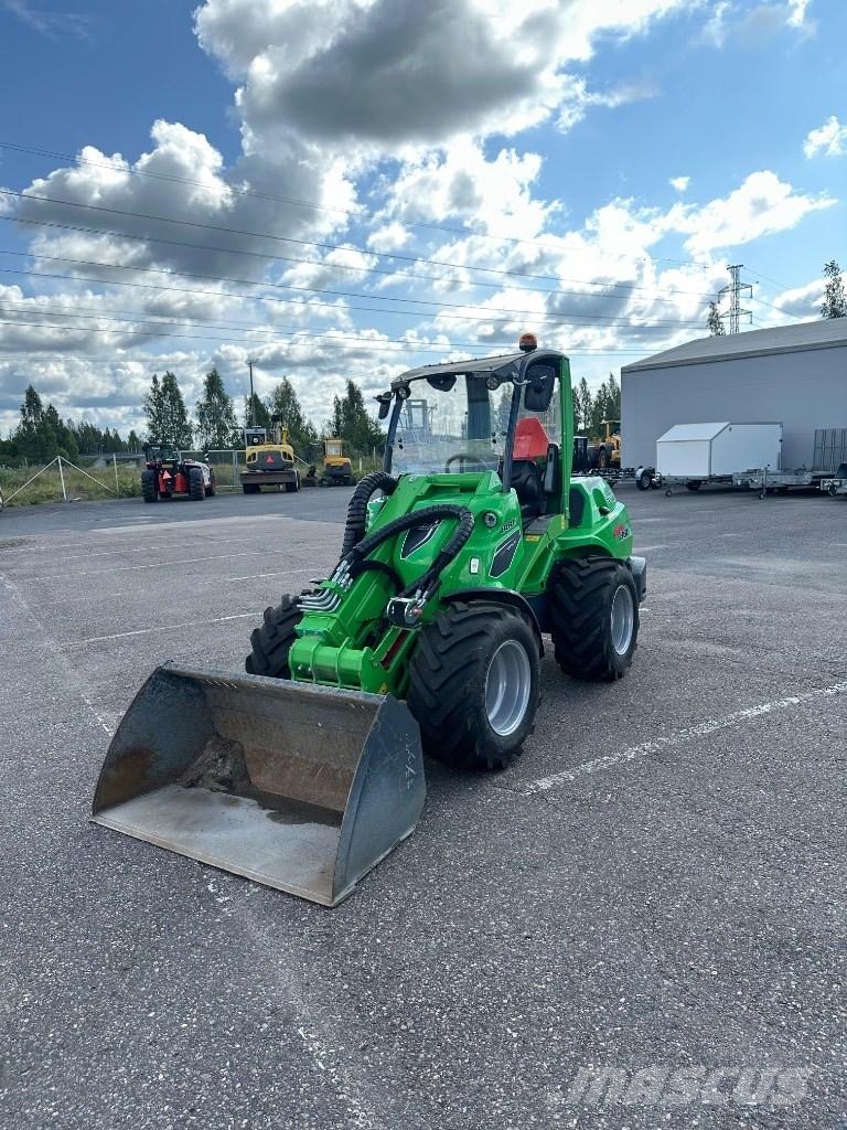 Avant 860 i Minilastare