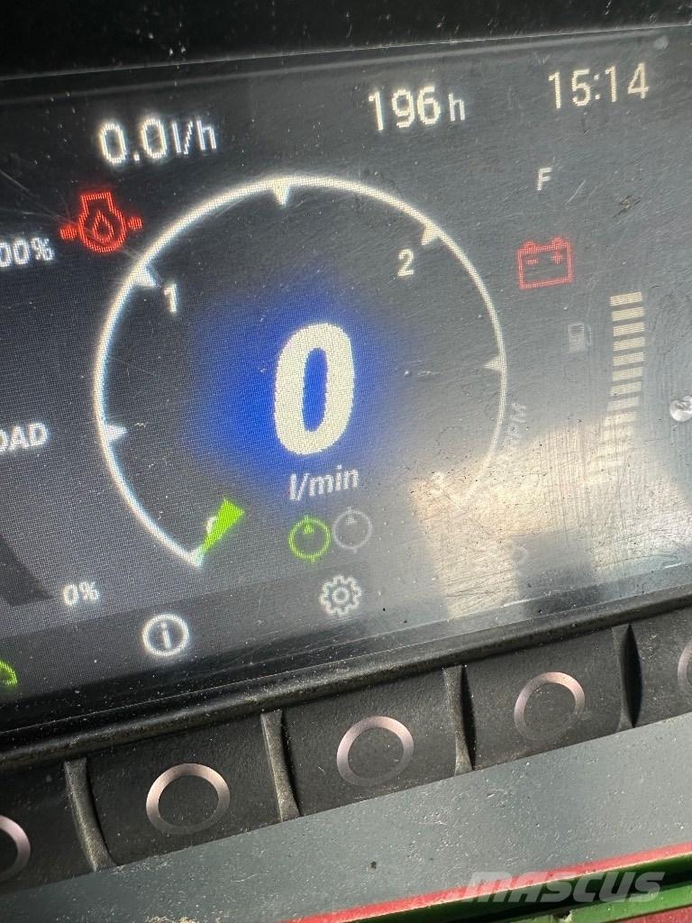 Avant 860 i Minilastare