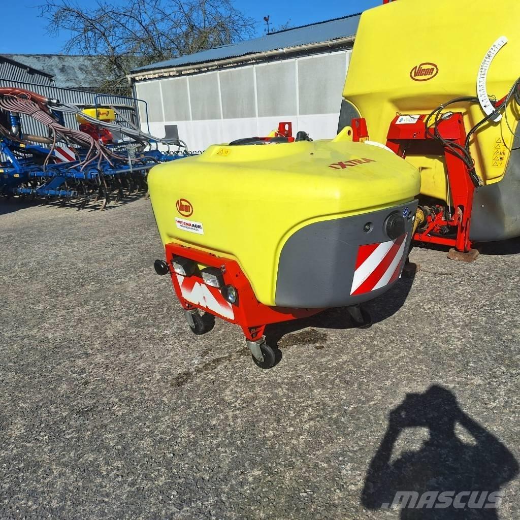 Vicon IXTER B 18 Monterade sprutor