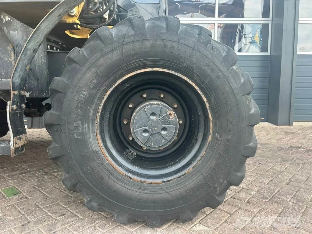 CAT M313D Hjulgrävare