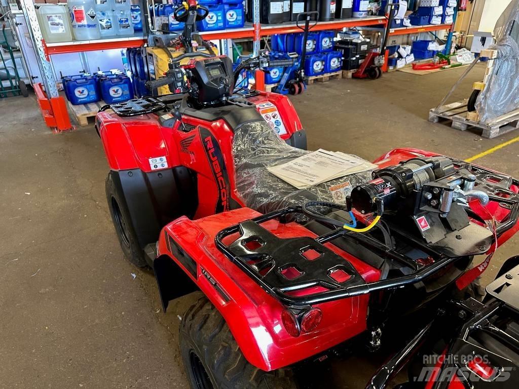 Honda Rubicon 520 ATV