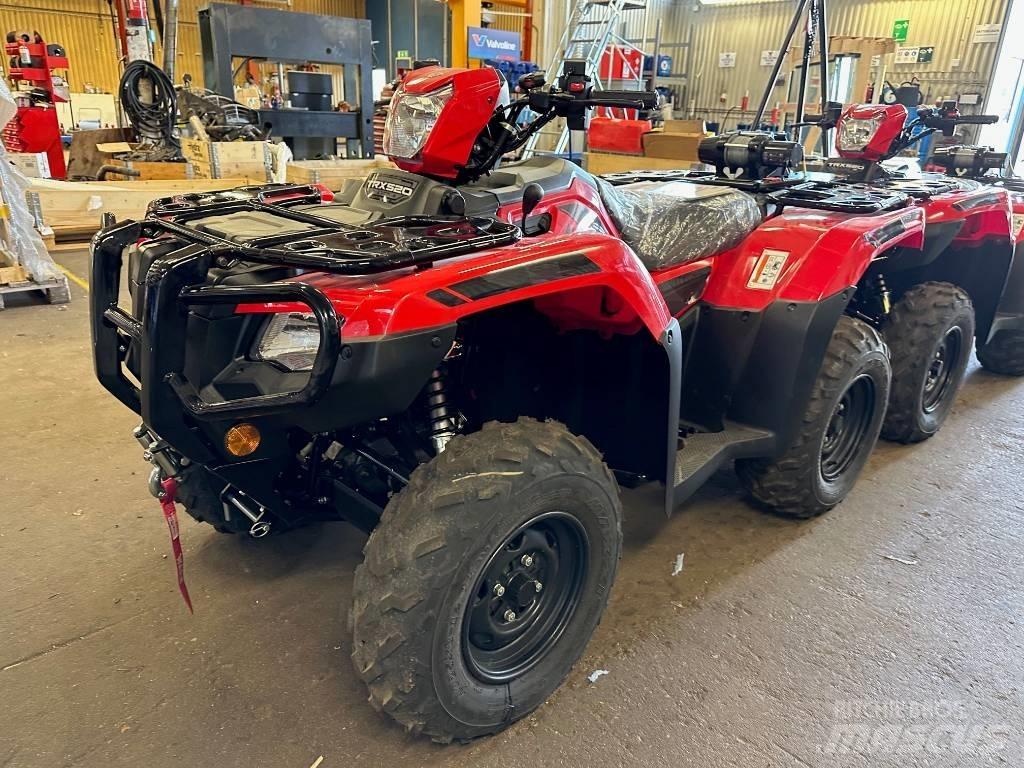 Honda Rubicon 520 ATV