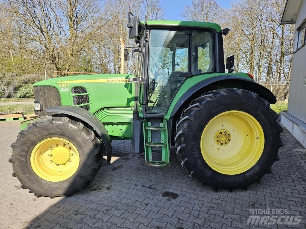 John Deere 6530 Traktorer