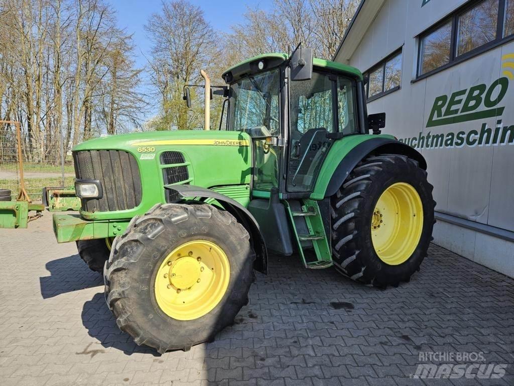 John Deere 6530 Traktorer