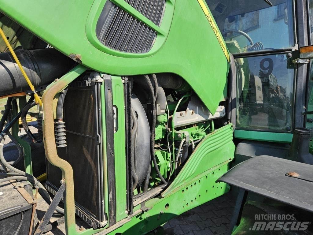 John Deere 6530 Traktorer