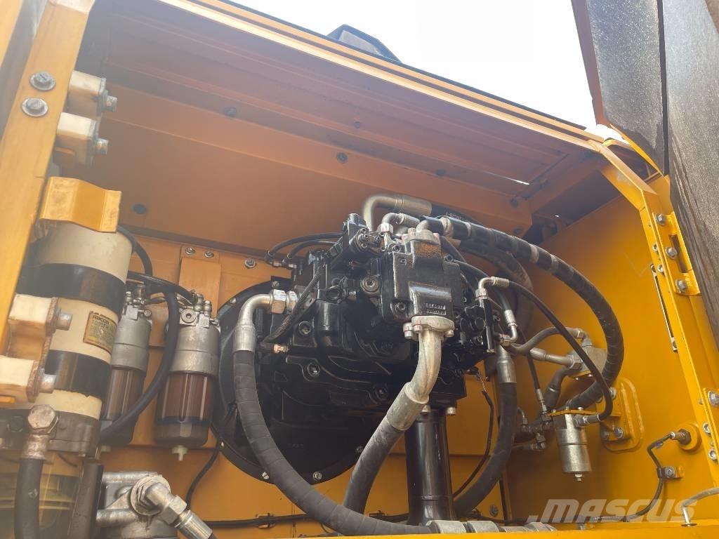 Sany SY 550 H Bandgrävare