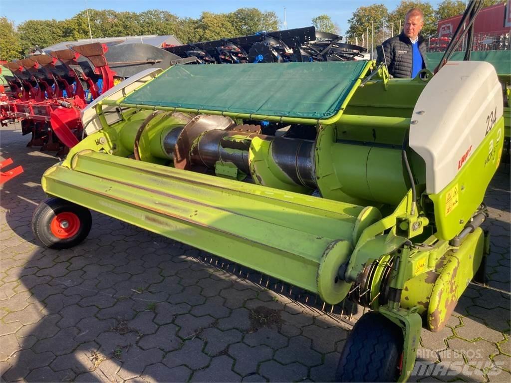 CLAAS PU 300 Pro T Tillbehör till fälthackar