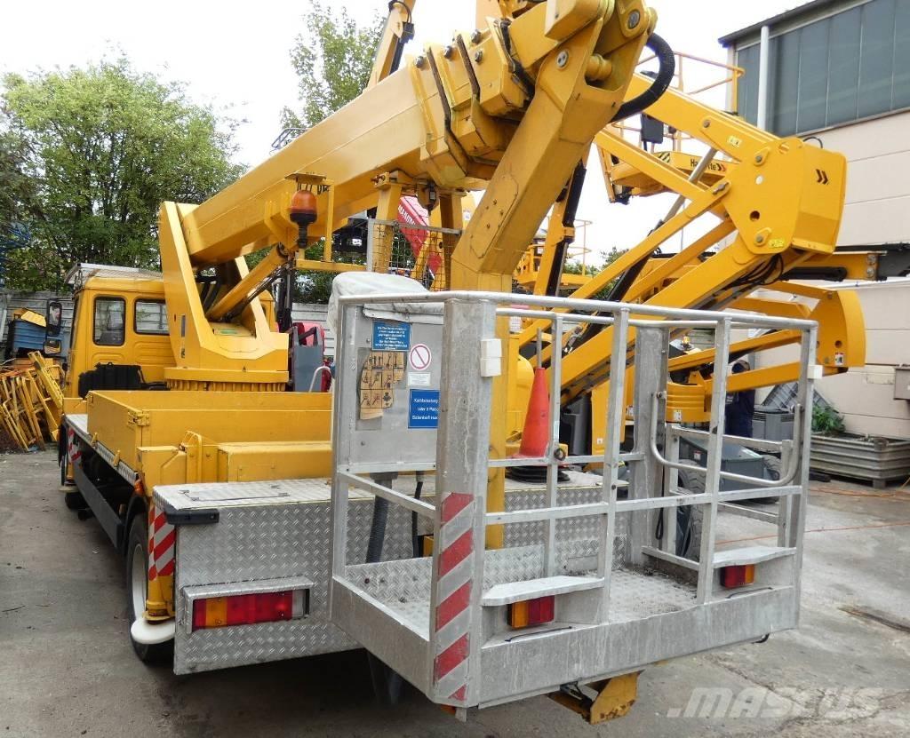 Wumag WT 260 Billyftar