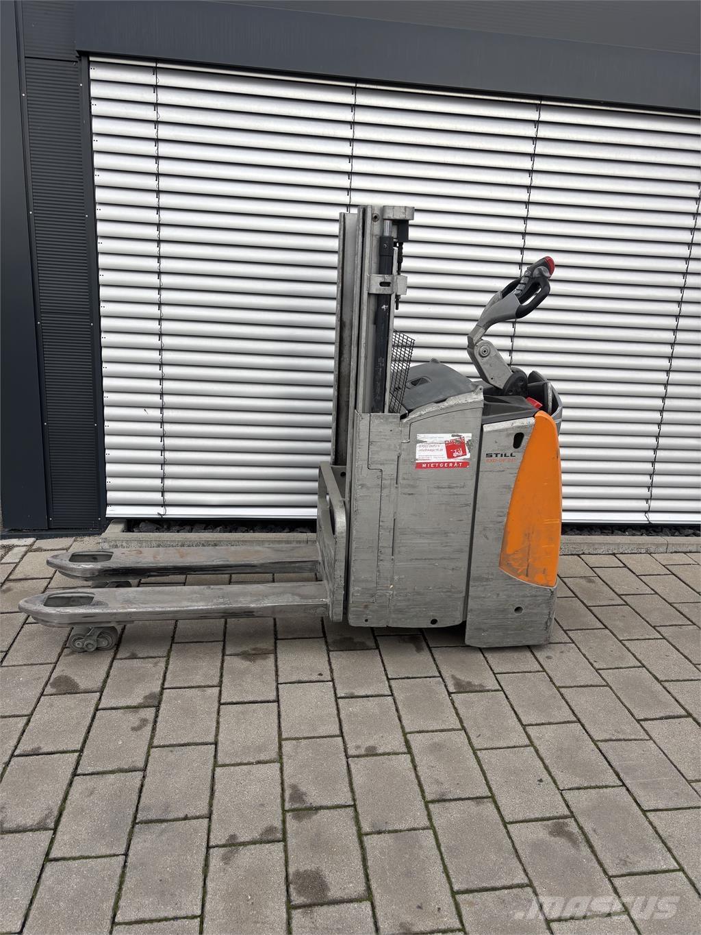 Still EXD-SF20 Staplare