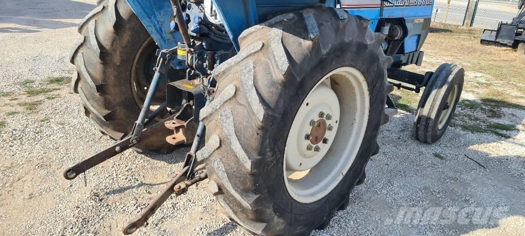 Landini 5860 Traktorer