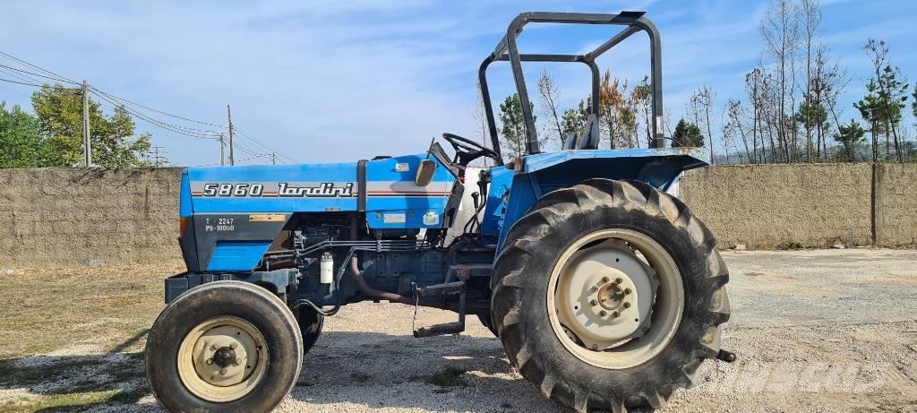 Landini 5860 Traktorer