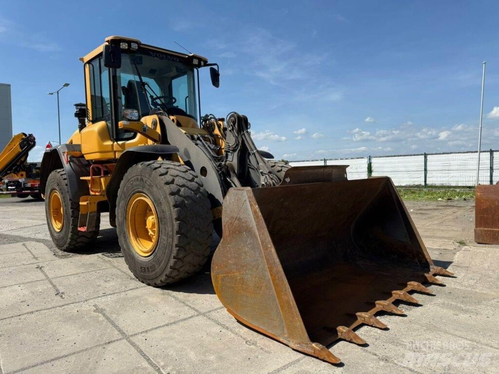 Volvo L60H Hjullastare