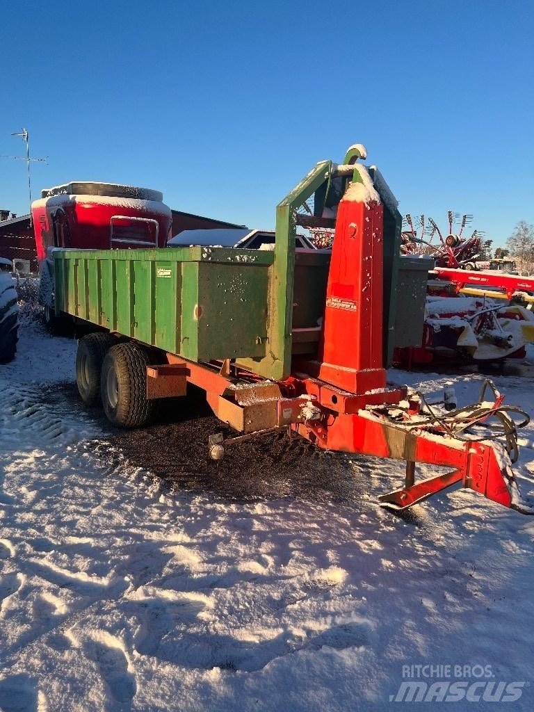 Möre T-145 Lastväxlartrailer