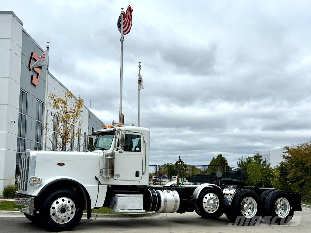 Peterbilt 389 Dragbilar