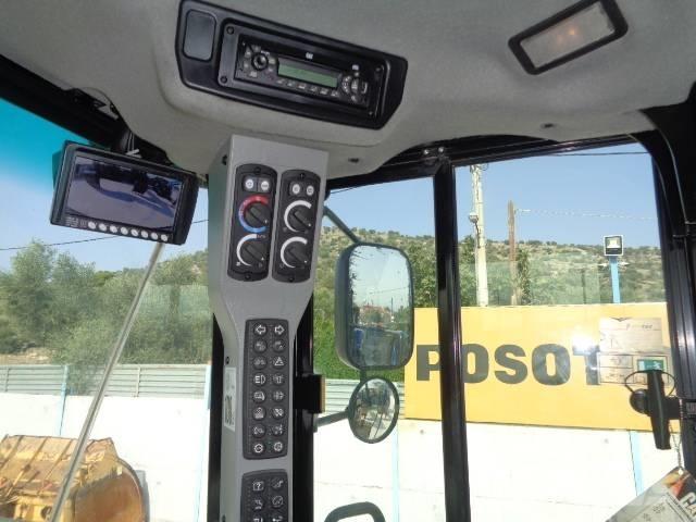 CAT 966K Hjullastare