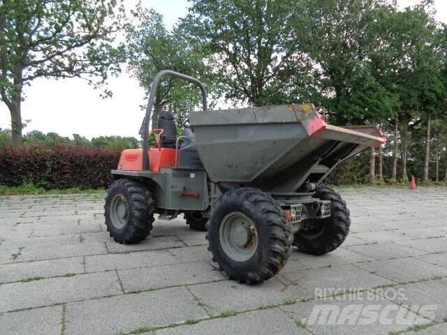 Ausa D600 Minidumprar