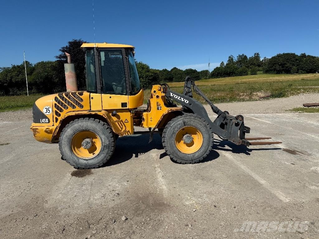 Volvo L 45 B Hjullastare